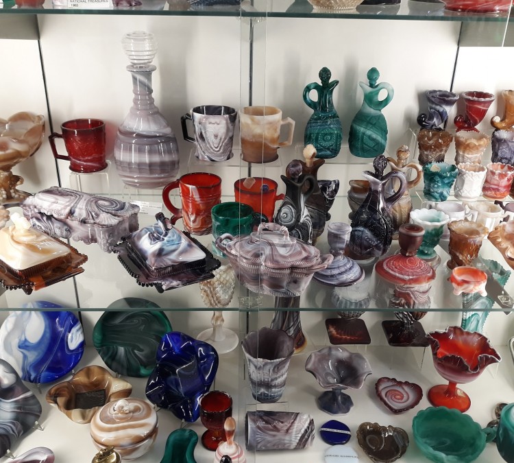 National Imperial Glass Museum (Bellaire,&nbspOH)